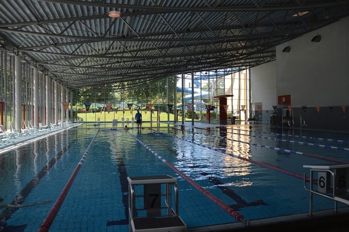 Hallenbad am Taubertsberg in Mainz öffnet wieder – Erst einmal nur 40 Plätze für Besucher