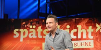 3sat Festival auf dem Ernst-Ludwig-Platz, Public Viewing im Schlossbiergarten: Mainz goes Kabarett