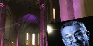 „Auf Wiedersehen Kardinal Lehmann!“ – 8.000 Menschen bei Beerdigung in Mainz – Bewegender Trauerzug und würdiger Gottesdienst