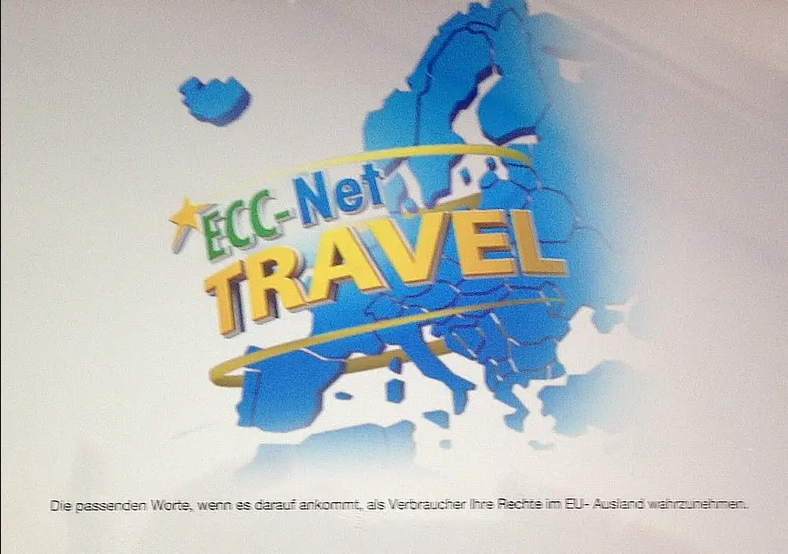 Travel App Logo ECC Travel - Foto: gik