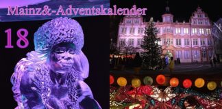 Mainz&-Adventskalender #18: Genießt Frieden & Freude rund um den Mainzer Dom