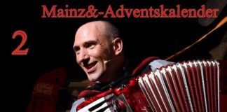 Mainz&-Adventskalender Türchen 2: Kostheimer Weihnachtszauber mit Musikkabarettist Mayer im Offenen Wohnzimmer