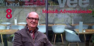 Mainz&-Adventskalender Türchen 8: Noch mal 200 Jahre Rheinhessen im Cuvée feiern – Jürgen Kessler liest