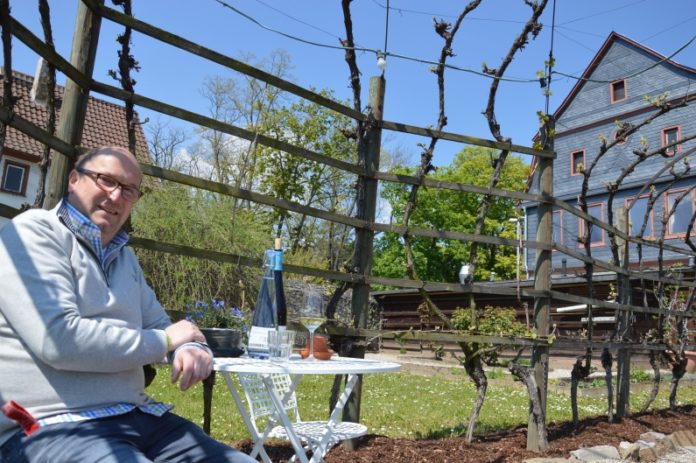 Zechen wie einst Goethe im Brentanohaus – Rheingauer Weingut Allendorf leitet Restaurant