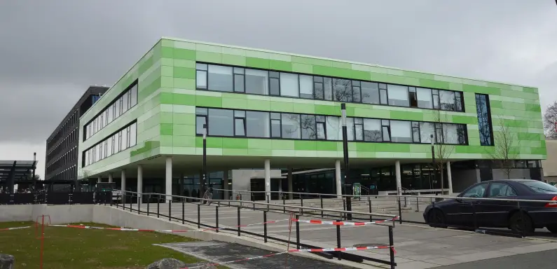 Uni Mainz - Neues Gebäude für PoWi