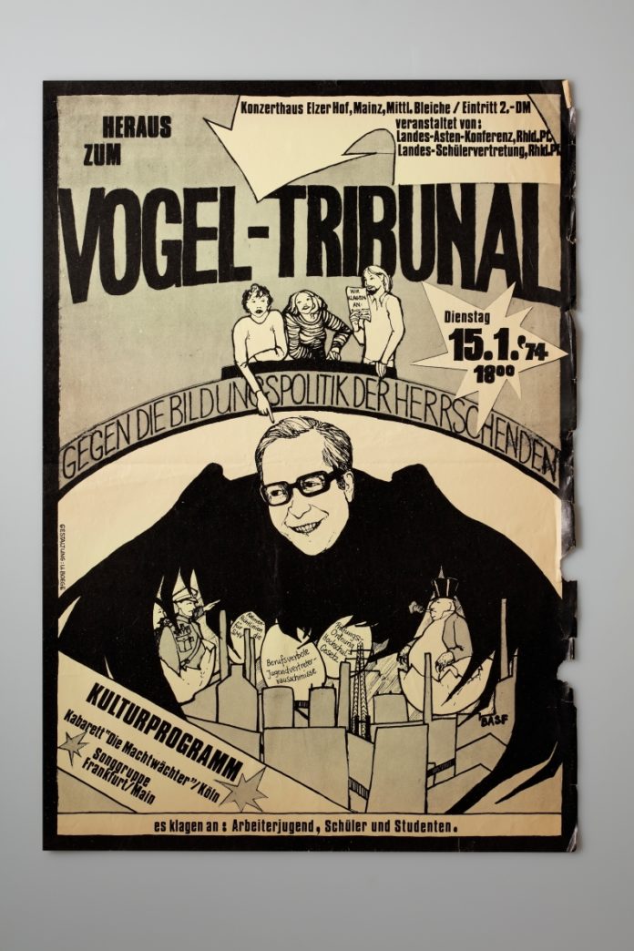 Mainzer Universität: Geschichten und Gesichter aus sieben Jahrzehnten gesucht