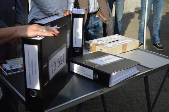 Stadtrat entscheidet über Bürgerentscheid zum Bibelturm – Bürgerbegehren aus Sicht der Stadt verfristet