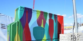 Aus dem Mainz&-Archiv: Aus Grau wird Kunst – Stadtwerke lassen triste Stromverteilerkästen verschönern (2015)