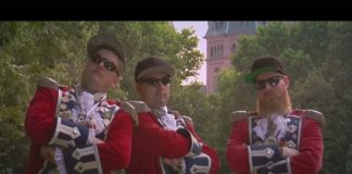 „Ich hab Uniform“ – Gangsta-Rap der RotRockRapper von der Mainzer Prinzengarde geht viral – Mehr als 55.000 Aufrufe