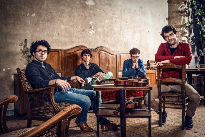 Die X-Men der Musikwelt: SWR „Landesart“ feiert am 5. November 30 Jahre Villa Musica