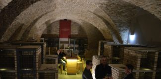 Mainzer Winzer im Vinarmarium – Offene Weinprobe und Kellertour