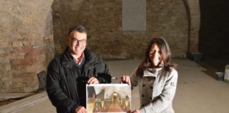 Vinarmarium – Eine Oase für den Wein in altem Kellergewölbe