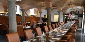 GWC&: Gourmets in der Kuhkapelle – Im Vis à Vis in Osthofen servieren sie Geschichte, Wein und gutes Essen