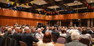 Neue Bürgerhäuser für Hechtsheim und Finthen – Sanierung für Lerchenberg und Rheingoldhalle