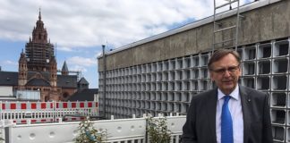 Shoppen, Genuss, Kultur – Boulevard LU GmbH präsentiert komplett neues Konzept für Ludwigsstraße – Dachterrasse und Innenhof