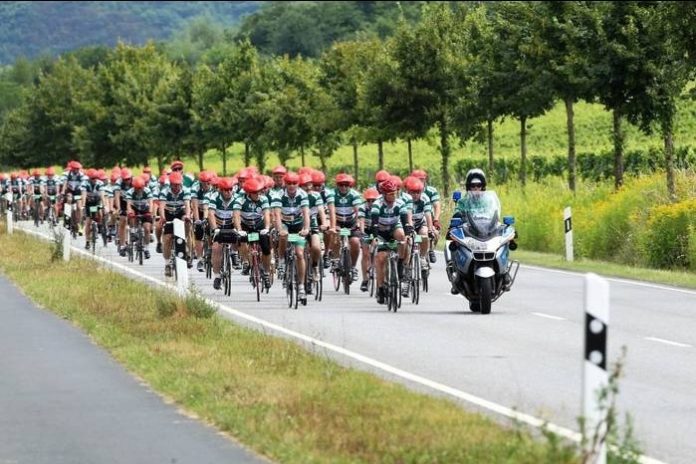 Vor-Tour der Hoffnung radelt vom 7.-9. August durch Mainz und Rheinhessen