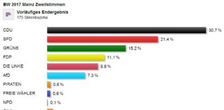 Bundestagswahl in Mainz: Groden-Kranich verteidigt Wahlkreis – Parteien über Abschneiden der AfD geschockt