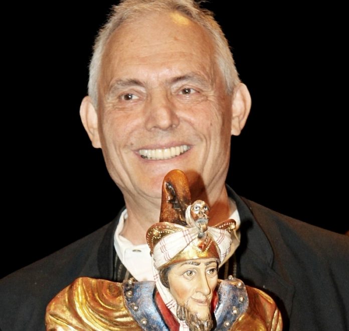 Fassenacht für Neubürger – Buchautor Günter Schenk erklärt Fastnacht im Offenen Wohnzimmer