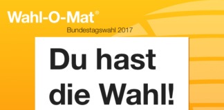 „Demokratischer Volkssport“ – Wahl-O-Mat hilft wieder bei Positionsfindung zur Bundestagswahl