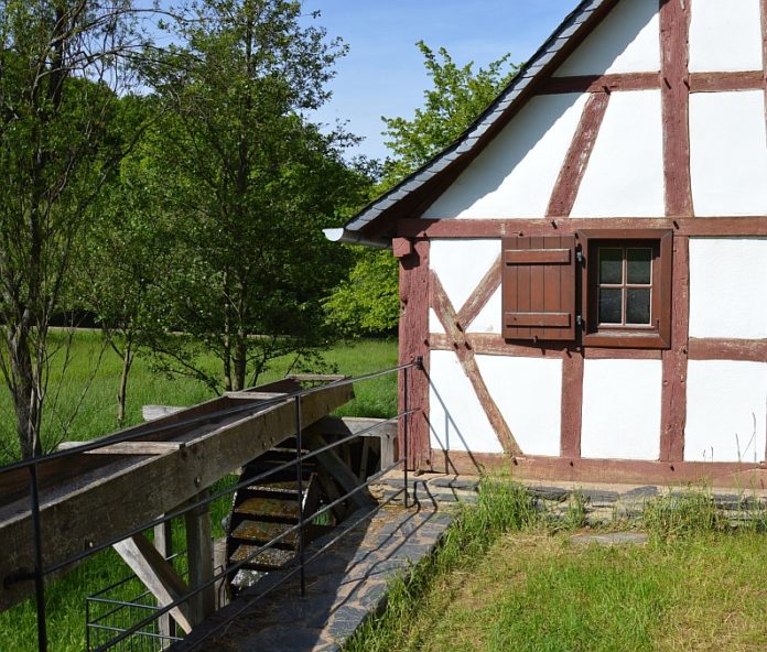 Diebische Müller und Züchtlinge in der Tretmühle – Mühlengeschichte in Mainz – Pfingstmontag Deutscher Mühlentag