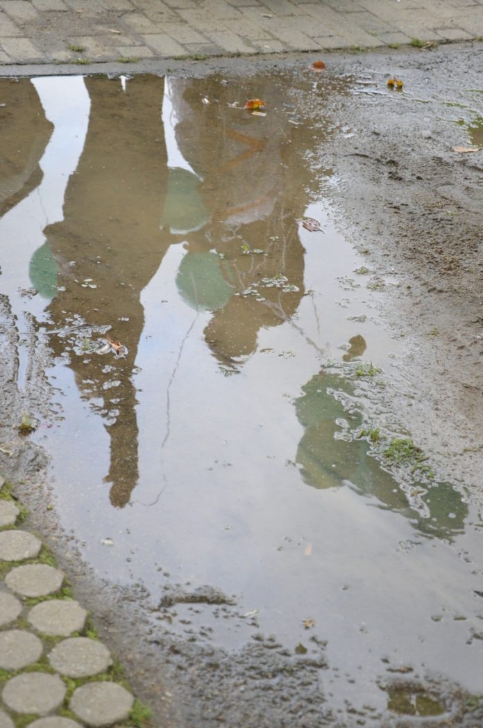 Unwetter über Mainz: 180 Einsätze, Keller und Tiefgaragen vollgelaufen