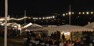 Weinfest im Hechtsheimer Kirchenstück lockt mit Wein pur vom 30. Juni bis 3. Juli 2017