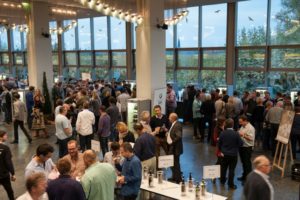 Das Weinforum Rheinhessen in den vergangenen Jahren in der Rheingoldhalle - das wird es 2020 nicht geben. - Foto: gik