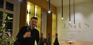 Große Spätburgunder, alte Könige und ein historisches Weinerbe – Die Wiedererweckung des Weinguts J. Neus in Ingelheim