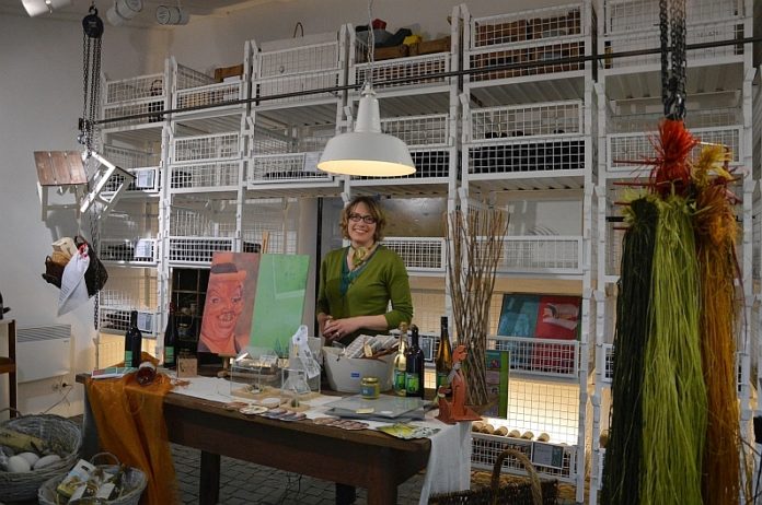 GWC&: Wo Wein & Kunst zu einem eigenen Kunstwerk verschmelzen – Weingut Wilmshof in Selzen