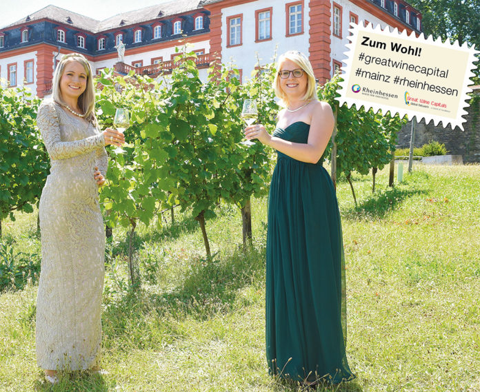 Weinmarkt startet ins zweite Wochenende – Mit #weinmarktselfie tolle Preise gewinnen