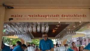 Marktfrühstück und Weinausschank der Mainzer Winzer fallen am Wochenende aus. - Foto: gik