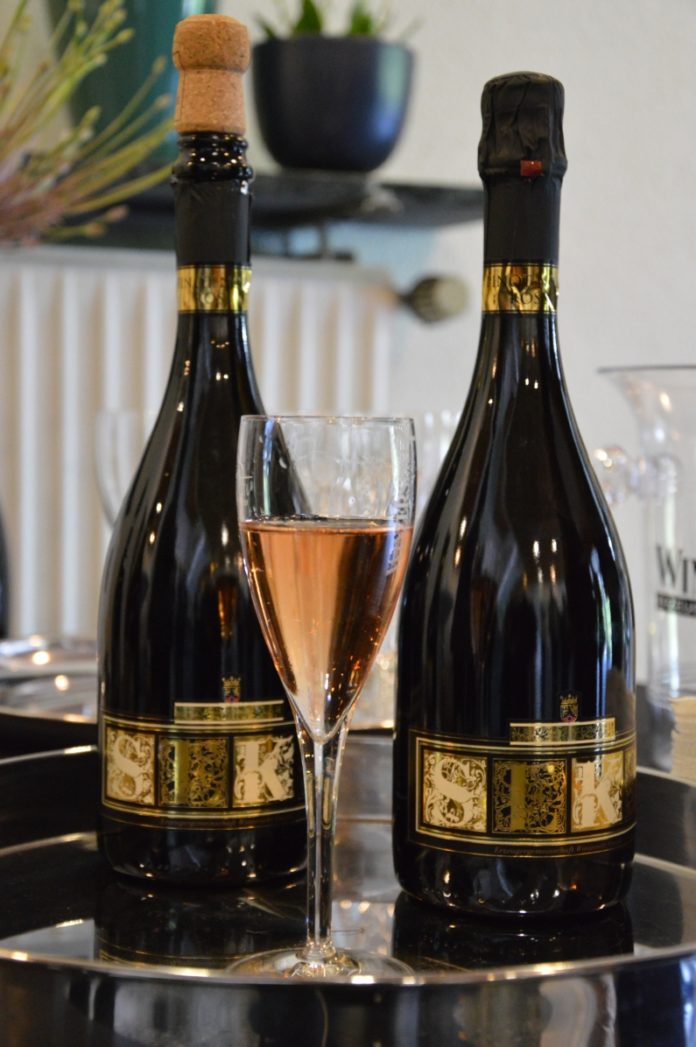 Finissage von Rheinhessen – Himmel und Erde mit Winzersekt und Volker Raumland