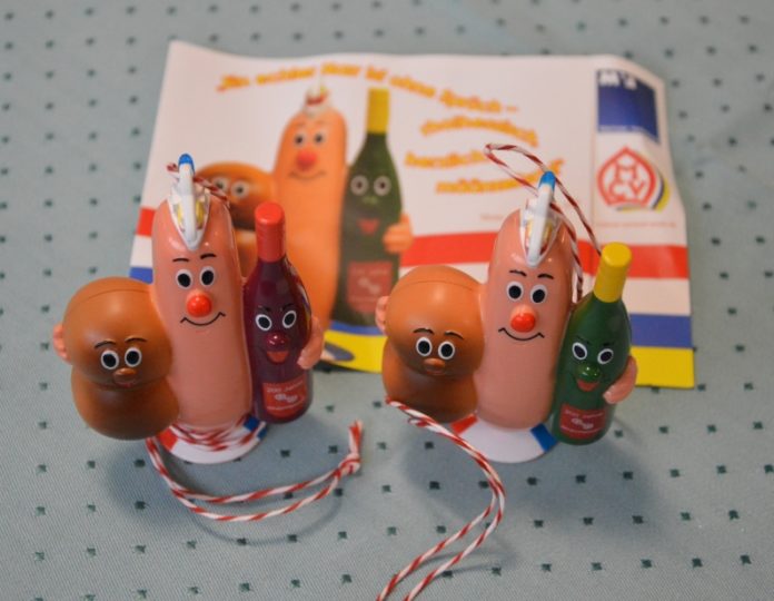 Rekord bei Zugplakettcher: Schon rund 35.000 Zugplakettcher verkauft – Anhänger nachgeordert