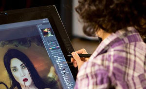 Game Art Designer SAE Institute