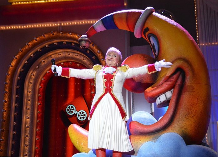 Sängerin, Schauspielerin, Fastnachtsikone – Margit Sponheimer feiert am 7. Februar 2023 ihren 80. Geburtstag