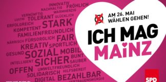 „Mainz für Alle“ – SPD wirbt im Kommunalwahlkampf mit bezahlbarem Wohnen, guten Kitas und besserer Mobilität