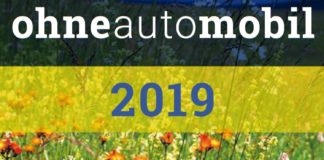 Abfall, Recycling, Mobilität, Klimaschutz – Mainzer Umweltladen feiert Neueröffnung in der Steingasse Broschüre Ohne Auto Mobil Mainzer Umweltladen