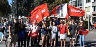 Linke Mainz ziehen mit Orellana und OB-Kandidat Malcherek in die Stadtratswahl 2024 – Droht der Partei die Spaltung?