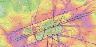 Fluglärm über Mainz 2018 erheblich gestiegen: Fast 50 Prozent Anflüge aus Westen – Podiumsdiskussion Freie Wähler am 21. Mai