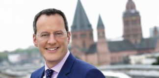 E I L — Mainzer Oberbürgermeister Michael Ebling soll neuer Innenminister in Rheinland-Pfalz werden