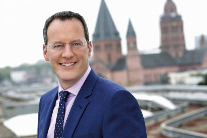 E I L — Mainzer Oberbürgermeister Michael Ebling soll neuer Innenminister in Rheinland-Pfalz werden