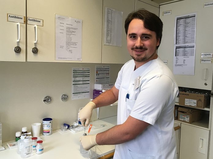 „Pfleger des Jahres“ 2019 kommt aus Mainz – Marcel Becker von der Mainzer Uniklinik als Pfleger mit „Herz & Mut“ ausgezeichnet