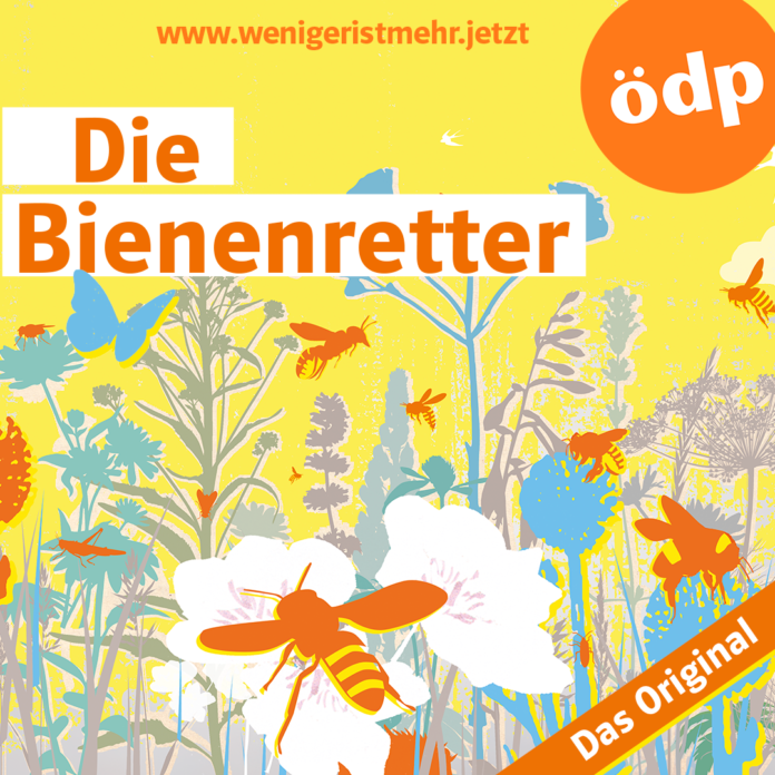 „Partei der Bürger“, Kampf für Grünflächen, guten ÖPNV, Mainz-Masterplan – ÖDP hofft am Sonntag auf Zugewinne