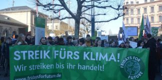 UPDATE — Fridays for Future klagt gegen Demoauflagen der Stadt Mainz – Eilantrag bei Verwaltungsgericht gestellt