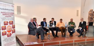 Quartiersprojekte, Leerstände, Wirtschaftsförderung – Fachkräfteforum Mainz befragte Kommunalpolitiker zur Förderung des Mittelstandes