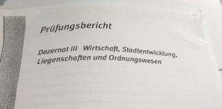 Mainz& exklusiv: Wurden bei der Aktenvernichtung im Wirtschaftsdezernat sensible Daten vernichtet? Revisionsbericht wirft Fragen auf