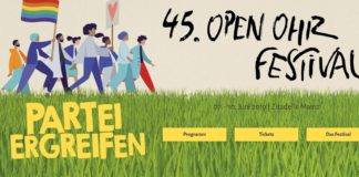 45. Open Ohr vom 7. bis 10. Juni 2019 hinterfragt die Rolle der Parteien
