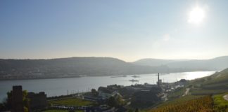 DFS nimmt Absenkung des Luftraums im Raum Bingen zurück – Coronavirus senkt Flugmengen