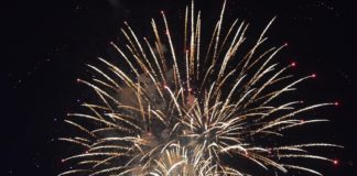 Feuerwerk zum Träumen – 52. Johannisnacht zuende – Hunderttausende feiern hochgradig friedlich