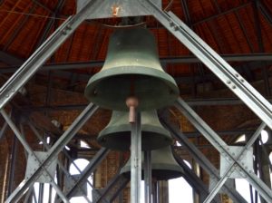 Die Glocken der Christuskirche in Mainz. - Foto: gik